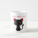 Search for cat mother mugs White