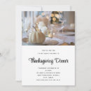 Search for table place setting invitations Autumn