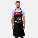 Search for with attitude aprons Recipe
