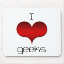 Search for i heart mousepads Geek