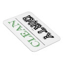 Search for glitter rectangular magnets Green