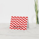 Search for red and white pattern cards Simple