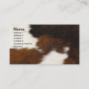 Search for furry business cards Animal