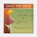 Search for calla lily save the dates Engagement