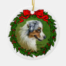 Search for aussies christmas tree decorations Dogs