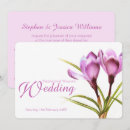 Search for crocus invitations Flower