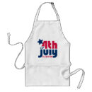 Search for fourth of july aprons Celebration