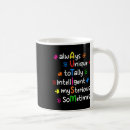 Search for brain disabilities awareness mugs Asd