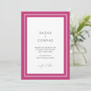 Search for vibrant invitations Elegant