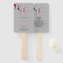 Search for wedding hand fans Shower
