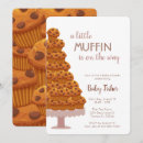 Search for muffin invitations Baby