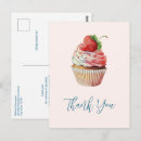 Search for baking thank you cards Baked goods
