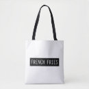 Search for french fries bags Food