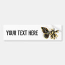 Search for luxury bumper stickers Gold