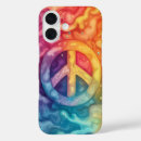 Search for peace symbol iphone cases Retro