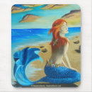 Search for sirens mousepads Mermaid