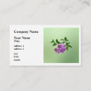 Search for spring love business cards Floral
