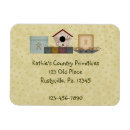 Search for primitive magnets Country