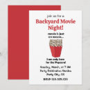 Search for movie under the stars invitations Cinema