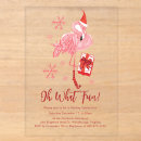 Search for funny corporate christmas invitations Oh what fun