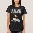 Search for chile pepper Chili