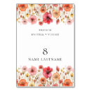 Search for wildflower place cards Wild flowers
