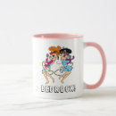 Search for betty mugs Wilma flintstone
