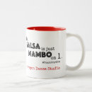 Search for funny dance mugs Salsa