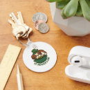 Search for green shamrock key rings Leprechaun