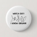 Search for origami badges Paper