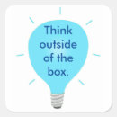 Search for creative thinking Light