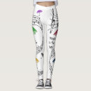 Search for music leggings Unique