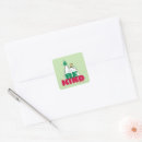 Search for woodstock stickers Charlie brown christmas