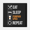 Search for pumpkin magnets Autumn