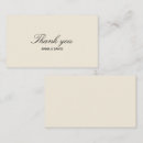Search for vintage wedding thank you cards Typography