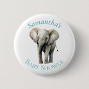 Search for blue elephant badges Its a boy