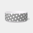 Search for polka dot dog bowls Dots