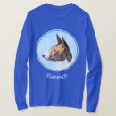 Search for basenji tshirts Red