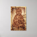 Search for bamboo canvas prints Meditation
