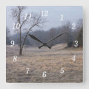Search for country scene clocks Nature