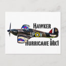 Search for hurricanes postcards Hawker