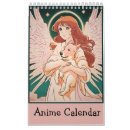 Search for anime calendars Cartoon