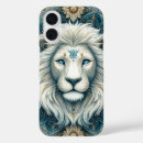 Search for blue lion iphone cases Abstract