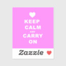 Search for pop art heart stickers Pink