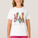 Search for animals kids tshirts Girl