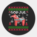 Search for dala horse stickers Scandinavian