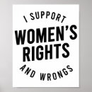 Search for supportive posters Feminist