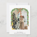 Search for orange christmas cards Garland