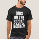Search for dibs tshirts Work