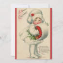 Search for victorian children christmas cards Cute